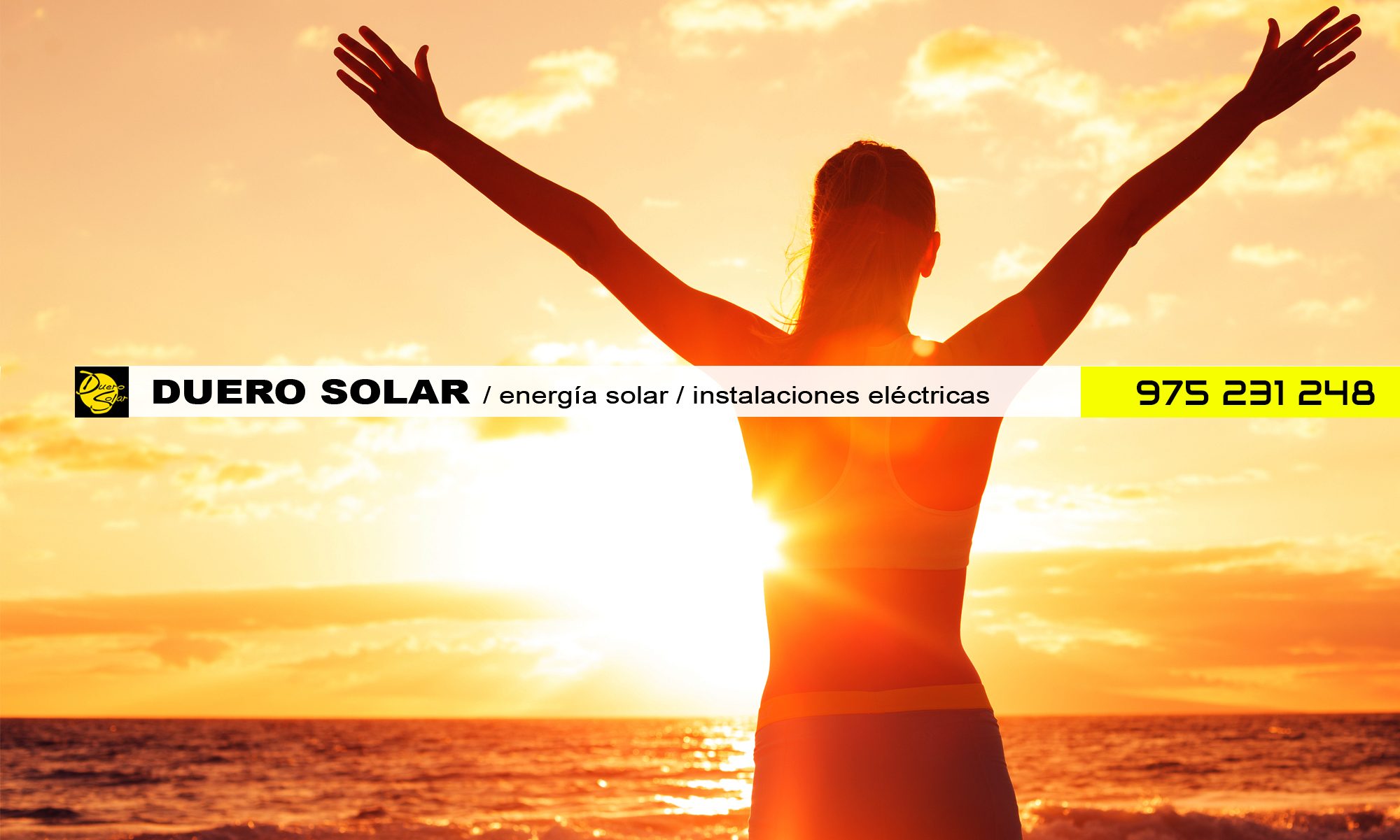 DUERO SOLAR / energía solar / instalaciones eléctricas